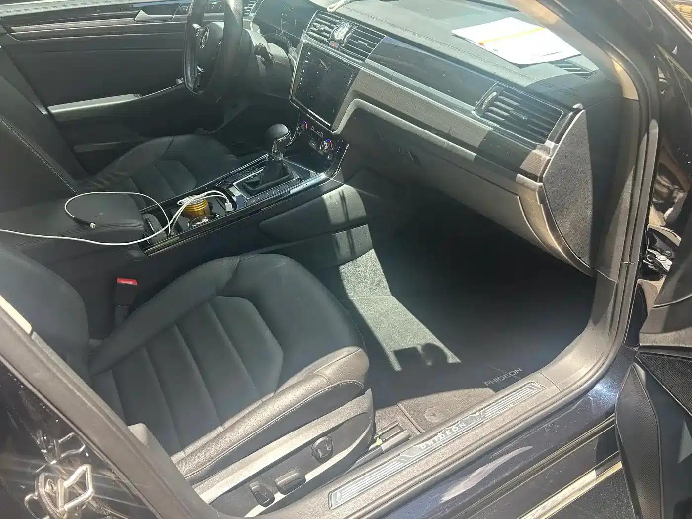 Phideon 2019 380TSI 2WD Business Edition (National V Emission Standard) — миниатюра 10