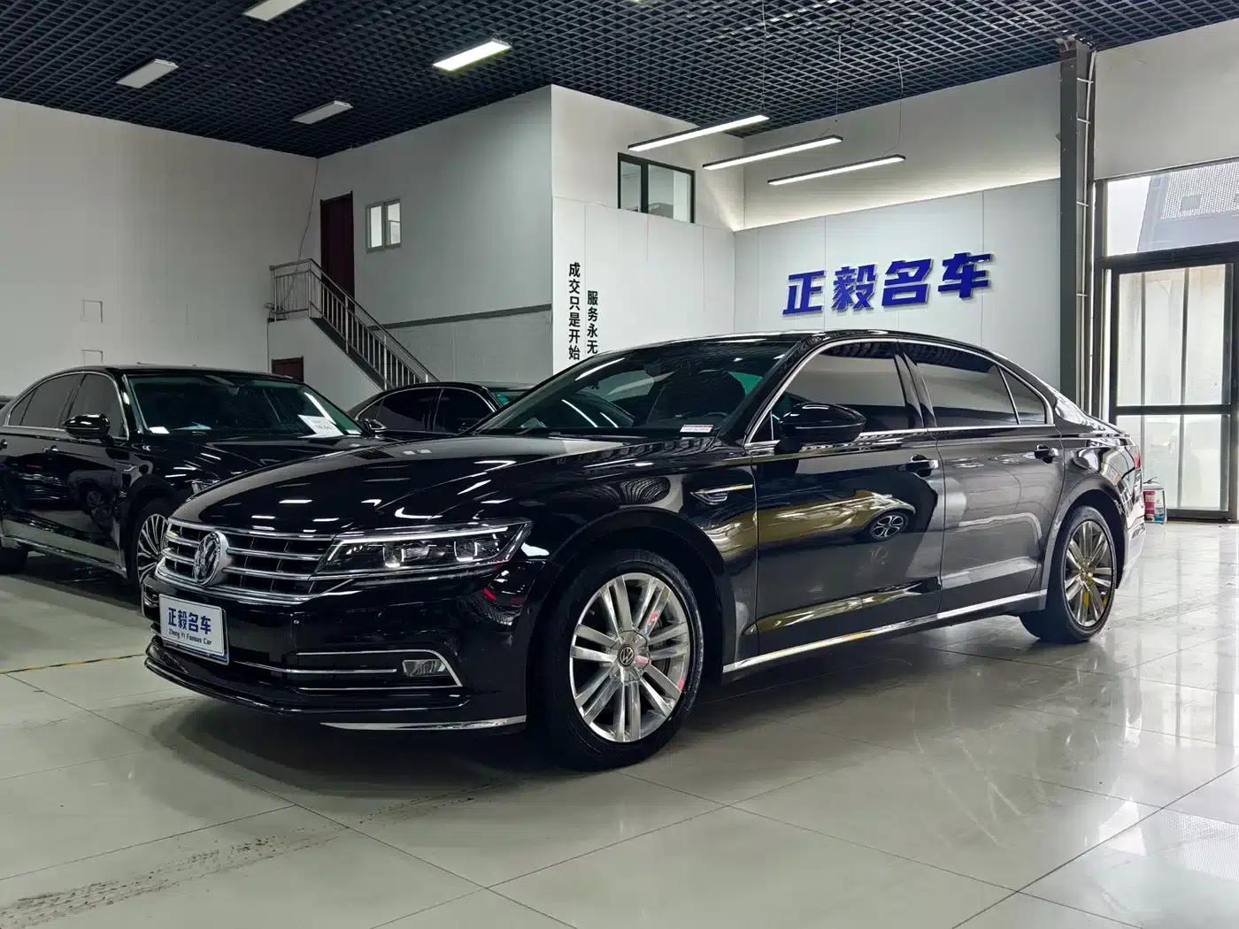 Phideon 2018 Facelift 480 V6 AWD Flagship Edition — миниатюра 1