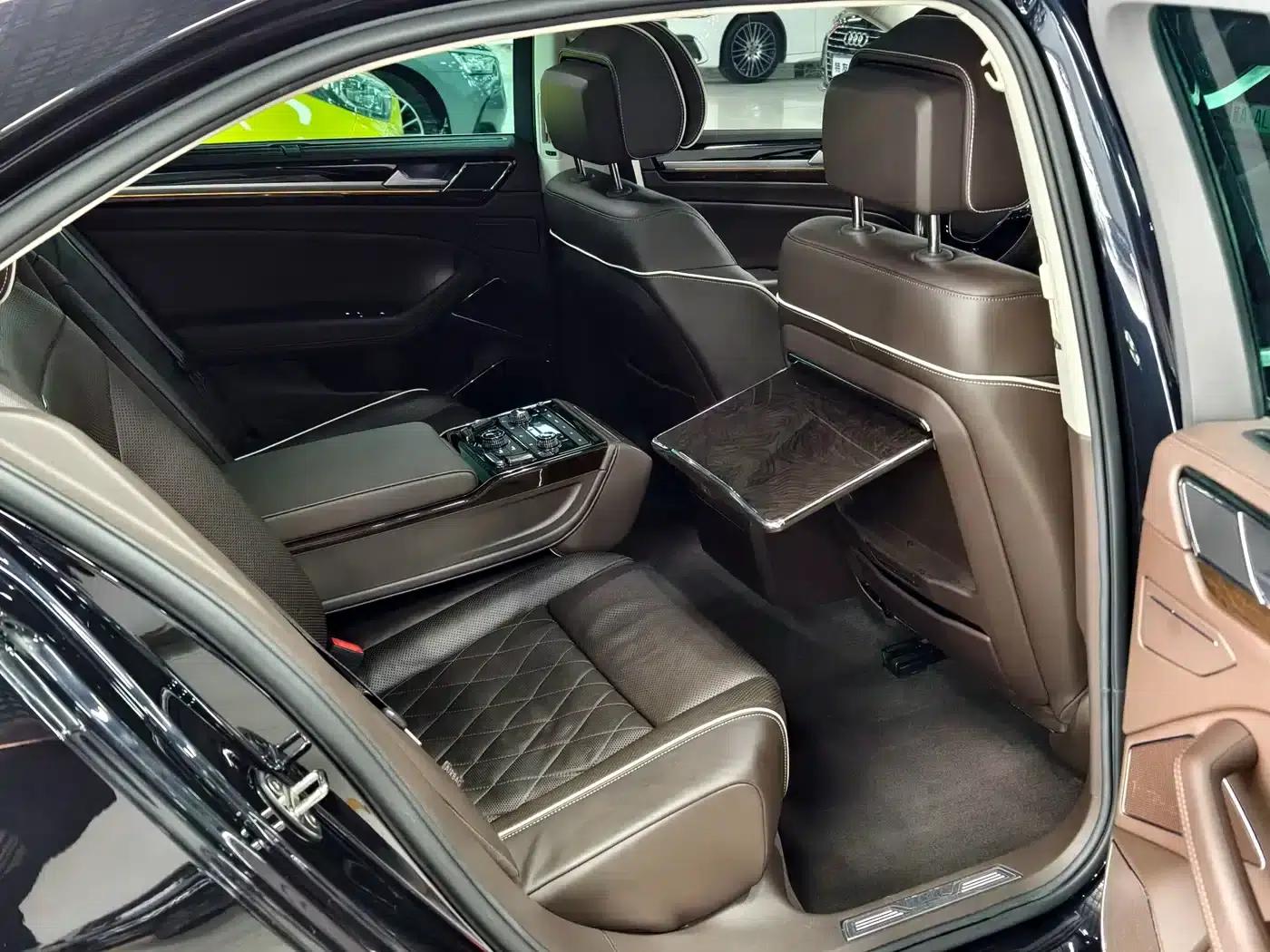 Phideon 2018 Facelift 480 V6 AWD Flagship Edition — миниатюра 4