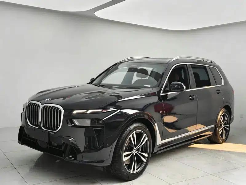 BMW X7 2023 xDrive40i M Sport Package — миниатюра 1