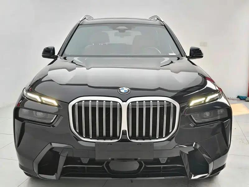 BMW X7 2023 xDrive40i M Sport Package — миниатюра 2