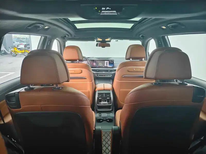 BMW X7 2023 xDrive40i M Sport Package — миниатюра 12