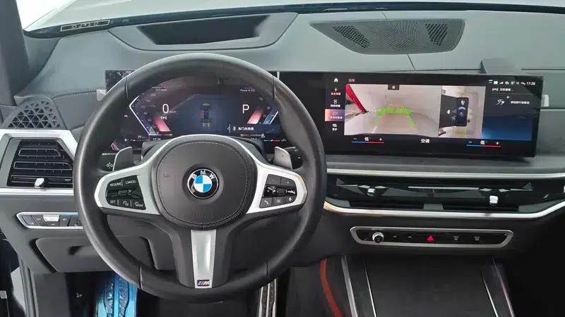 BMW X7 2023 xDrive40i M Sport Package — миниатюра 14