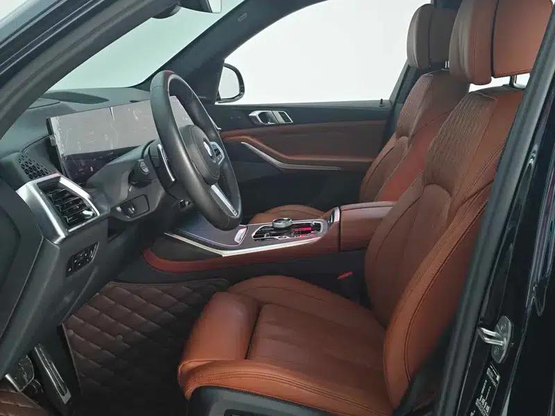 BMW X7 2023 xDrive40i M Sport Package — миниатюра 17