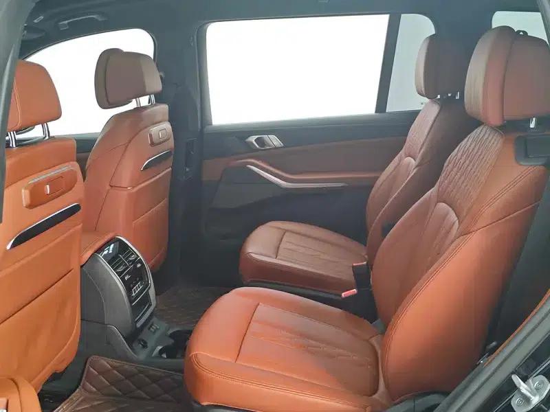 BMW X7 2023 xDrive40i M Sport Package — миниатюра 18