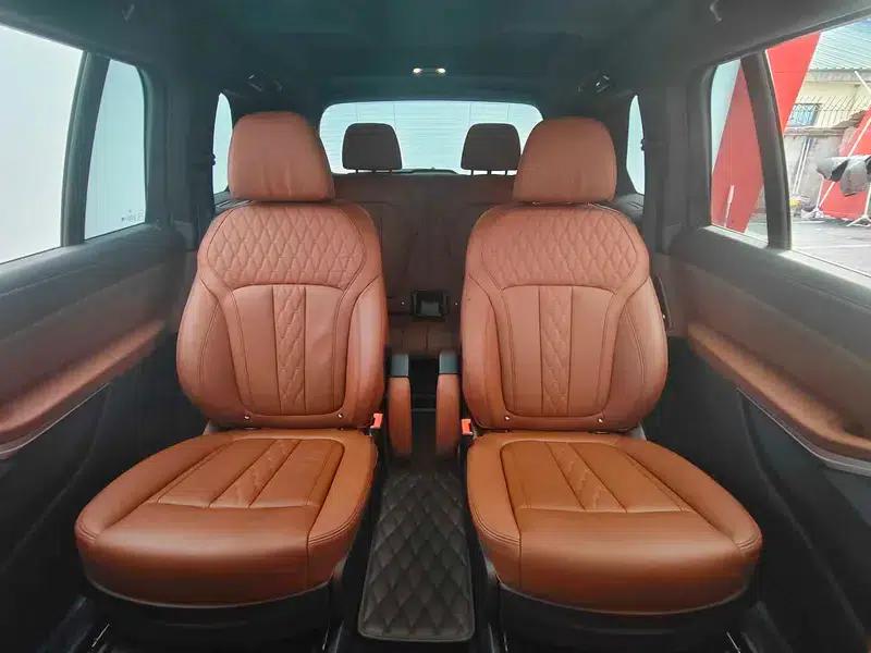 BMW X7 2023 xDrive40i M Sport Package — миниатюра 19