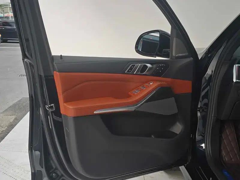 BMW X7 2023 xDrive40i M Sport Package — миниатюра 20