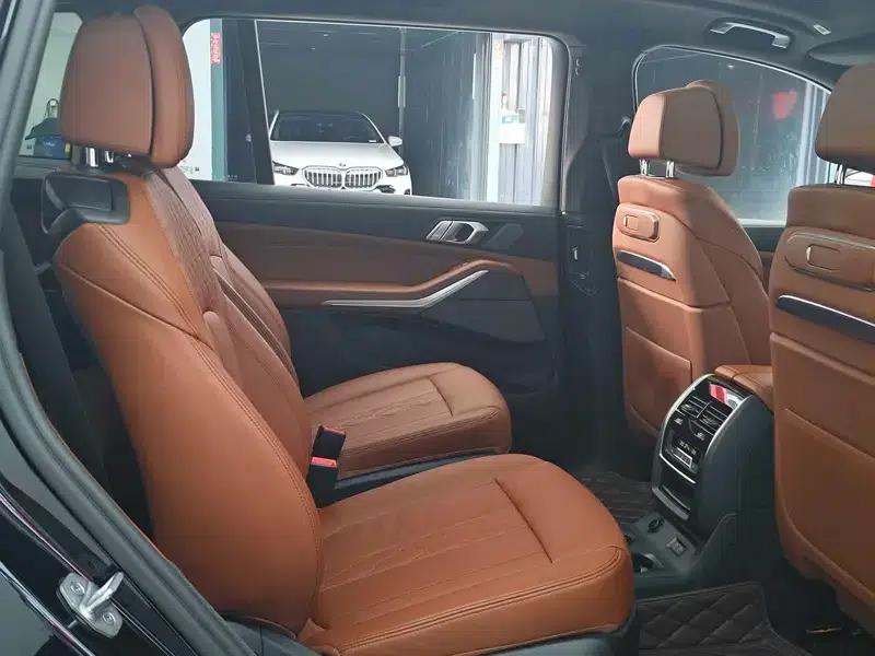 BMW X7 2023 xDrive40i M Sport Package — миниатюра 21