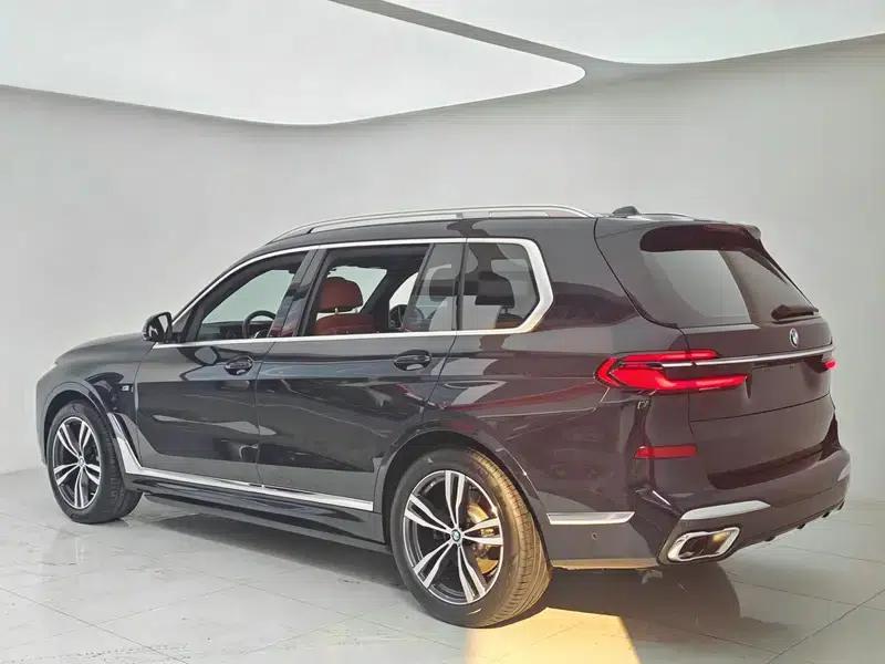 BMW X7 2023 xDrive40i M Sport Package — миниатюра 5