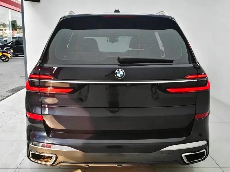 BMW X7 2023 xDrive40i M Sport Package — миниатюра 6