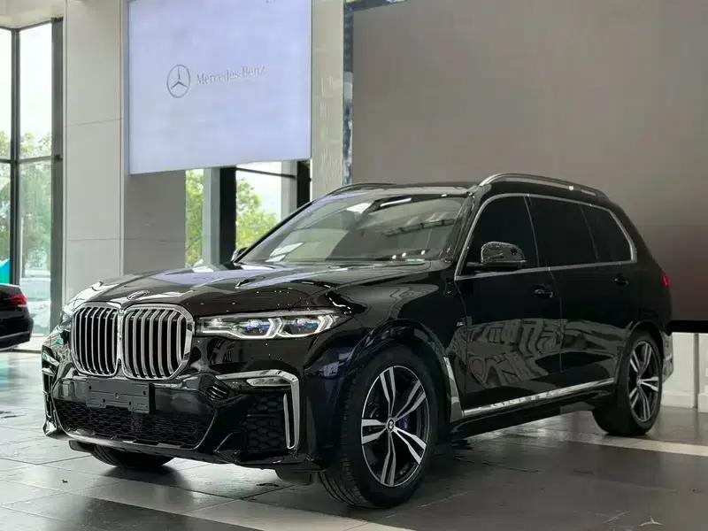 BMW X7 2022 xDrive40i M Sport Package — миниатюра 1