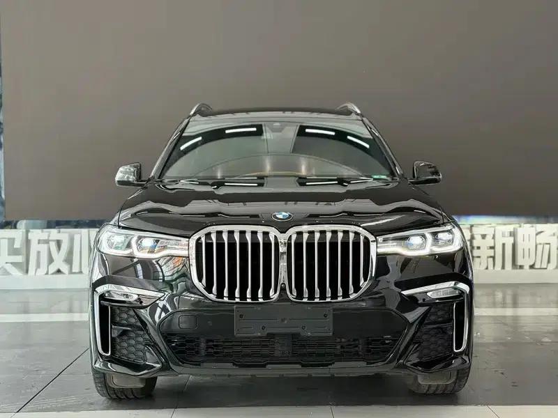 BMW X7 2022 xDrive40i M Sport Package — миниатюра 2