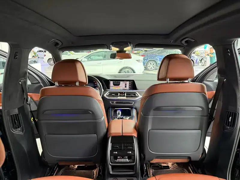 BMW X7 2022 xDrive40i M Sport Package — миниатюра 11