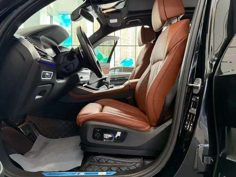 BMW X7 2022 xDrive40i M Sport Package — миниатюра 12