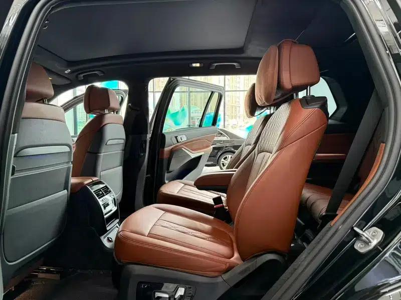 BMW X7 2022 xDrive40i M Sport Package — миниатюра 13