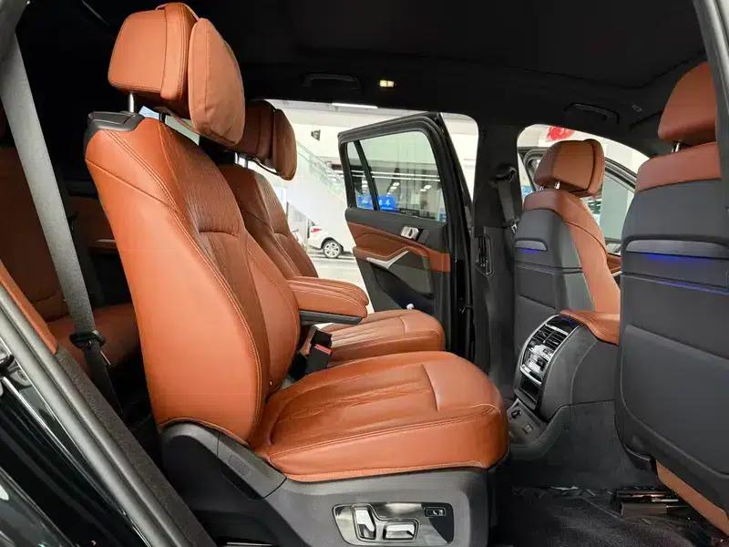 BMW X7 2022 xDrive40i M Sport Package — миниатюра 15