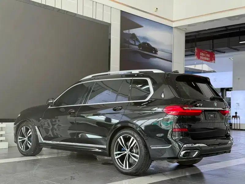BMW X7 2022 xDrive40i M Sport Package — миниатюра 4