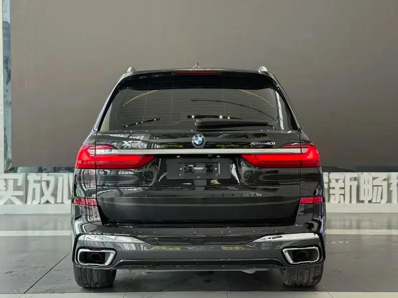 BMW X7 2022 xDrive40i M Sport Package — миниатюра 5