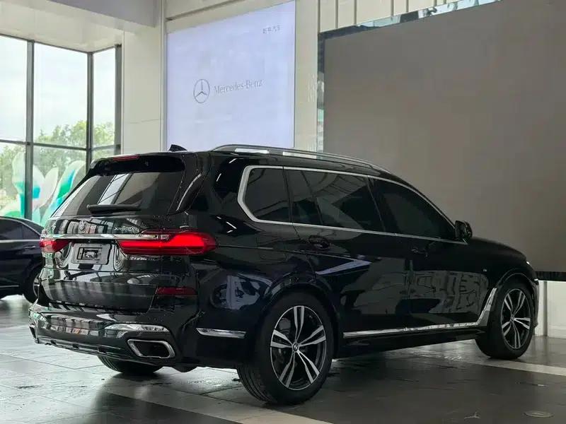 BMW X7 2022 xDrive40i M Sport Package — миниатюра 6