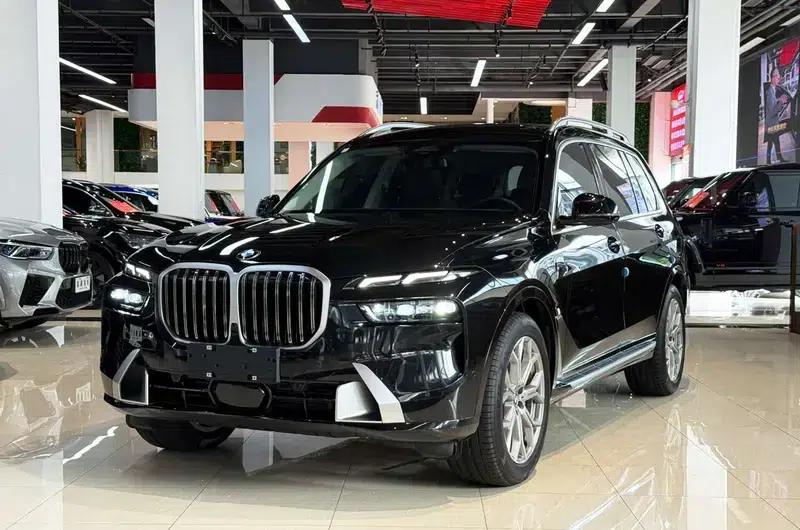 BMW X7 2026 xDrive40i Leading Luxury Package 7-seater — миниатюра 1