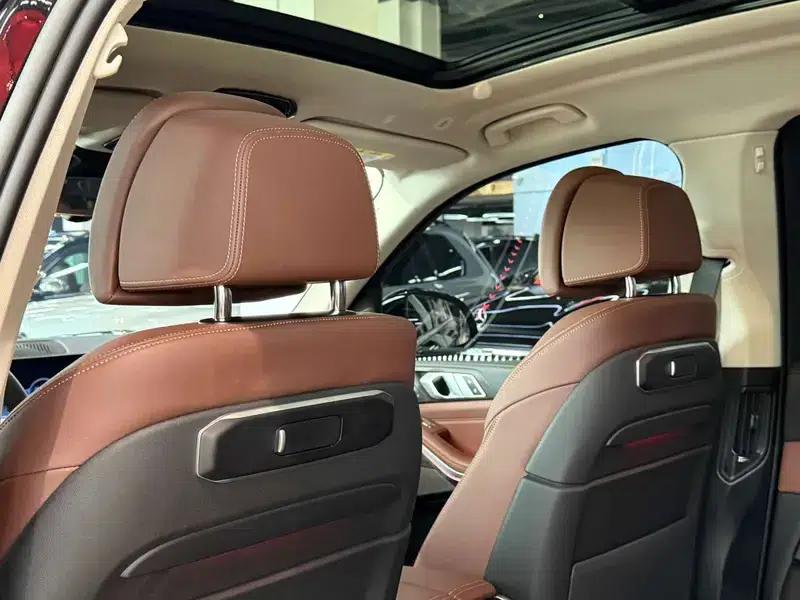 BMW X7 2026 xDrive40i Leading Luxury Package 7-seater — миниатюра 29