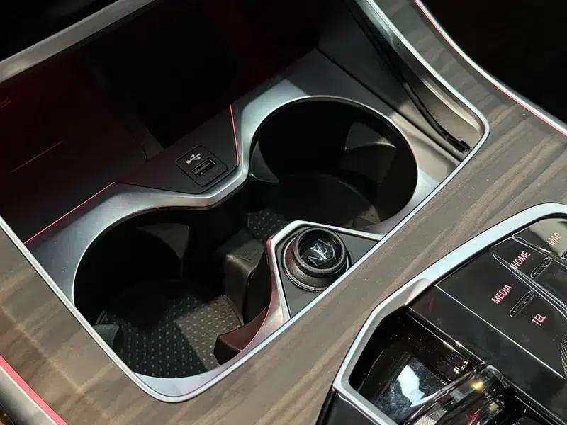 BMW X7 2026 xDrive40i Leading Luxury Package 7-seater — миниатюра 7