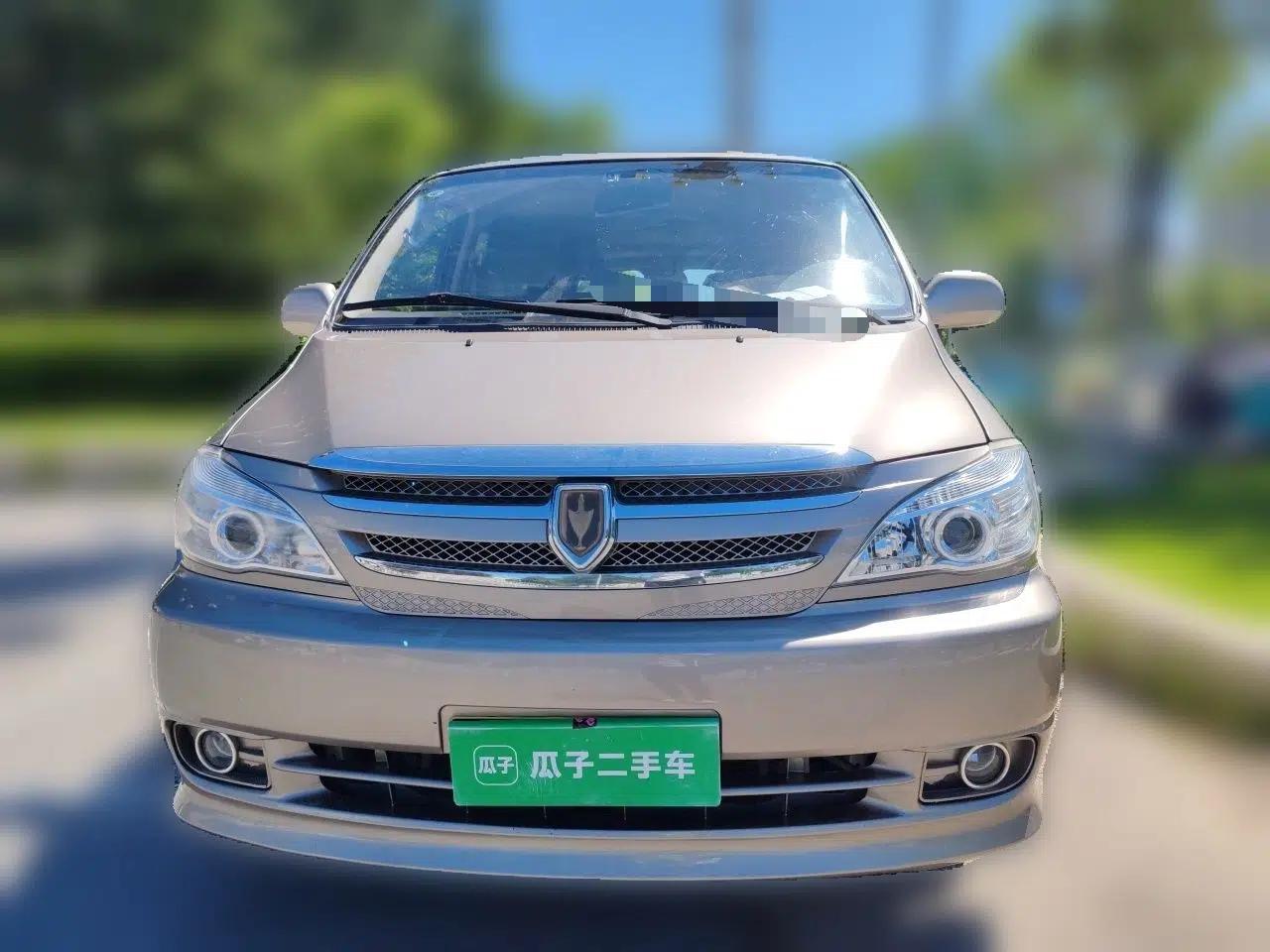 Jinbei Grace 2018 2.2L Express Comfort 10-Seater V22 — миниатюра 2