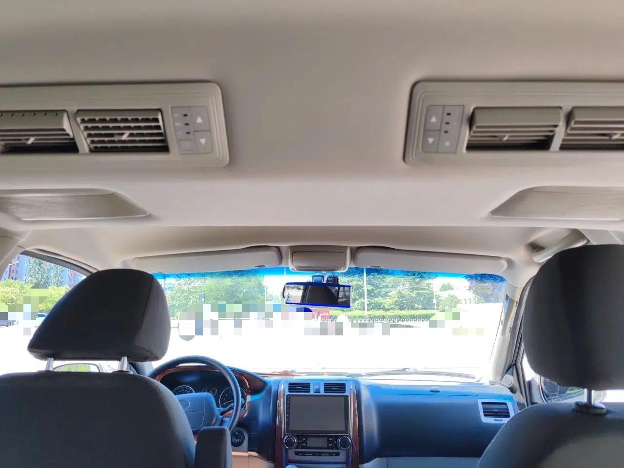 Jinbei Grace 2018 2.2L Express Comfort 10-Seater V22 — миниатюра 18