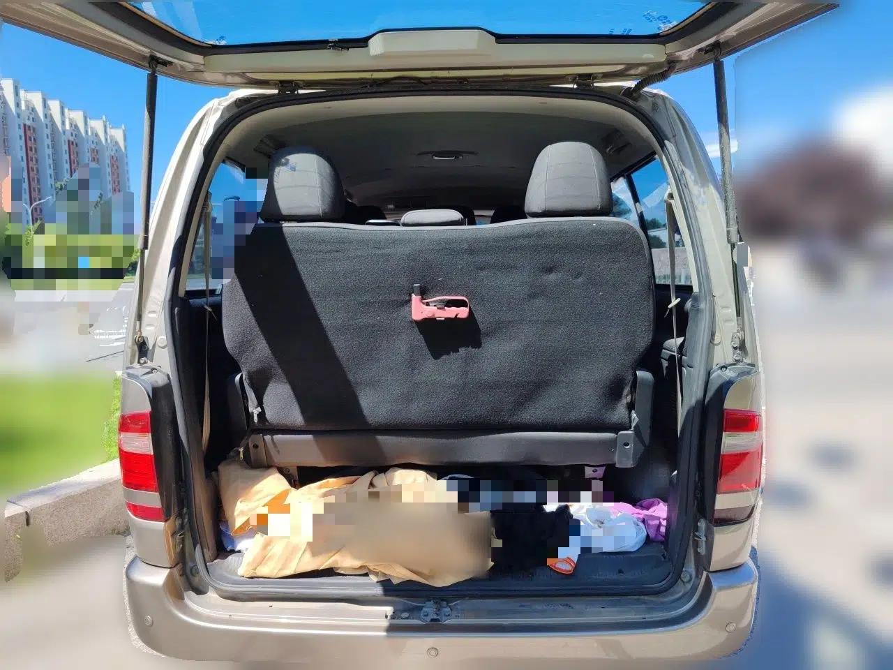 Jinbei Grace 2018 2.2L Express Comfort 10-Seater V22 — миниатюра 19