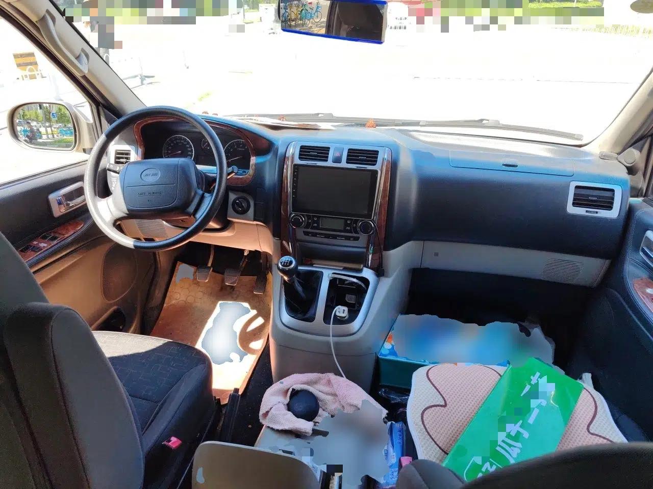 Jinbei Grace 2018 2.2L Express Comfort 10-Seater V22 — миниатюра 9
