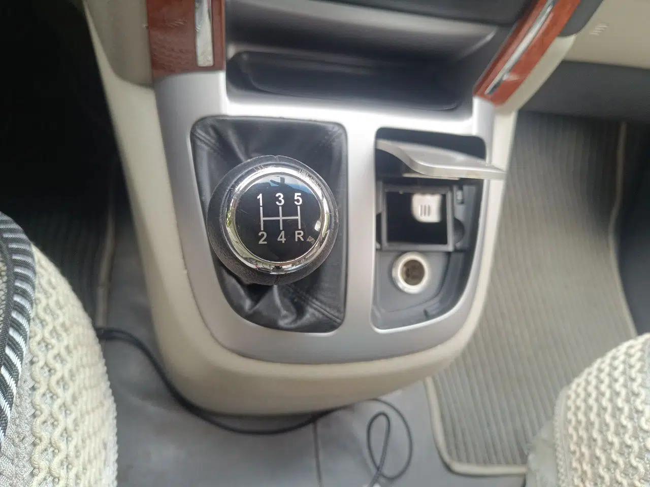 Jinbei Grace 2016 2.0L Express Utility Model — миниатюра 14