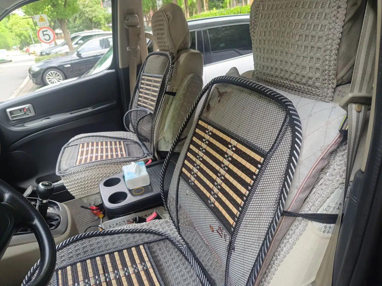 Jinbei Grace 2016 2.0L Express Utility Model — миниатюра 15