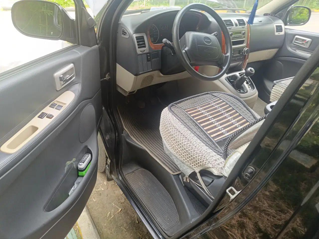 Jinbei Grace 2016 2.0L Express Utility Model — миниатюра 16