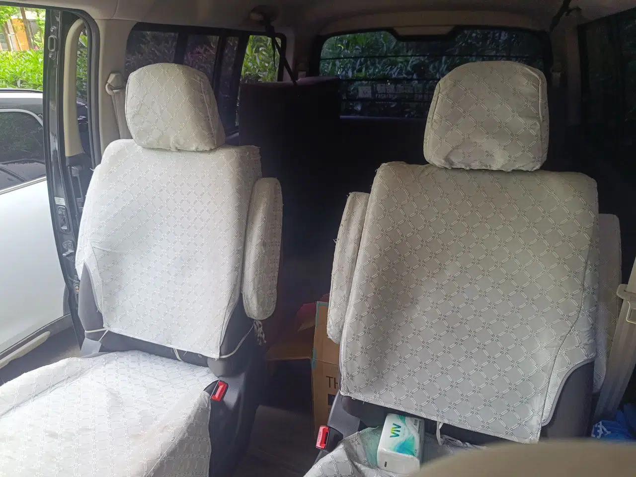 Jinbei Grace 2016 2.0L Express Utility Model — миниатюра 17