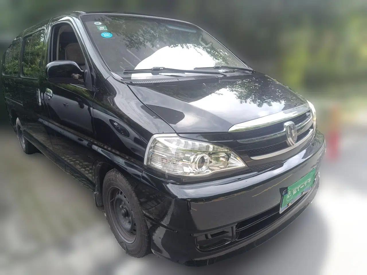 Jinbei Grace 2016 2.0L Express Utility Model — миниатюра 3