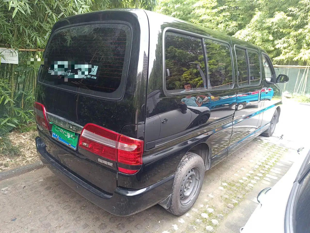 Jinbei Grace 2016 2.0L Express Utility Model — миниатюра 4