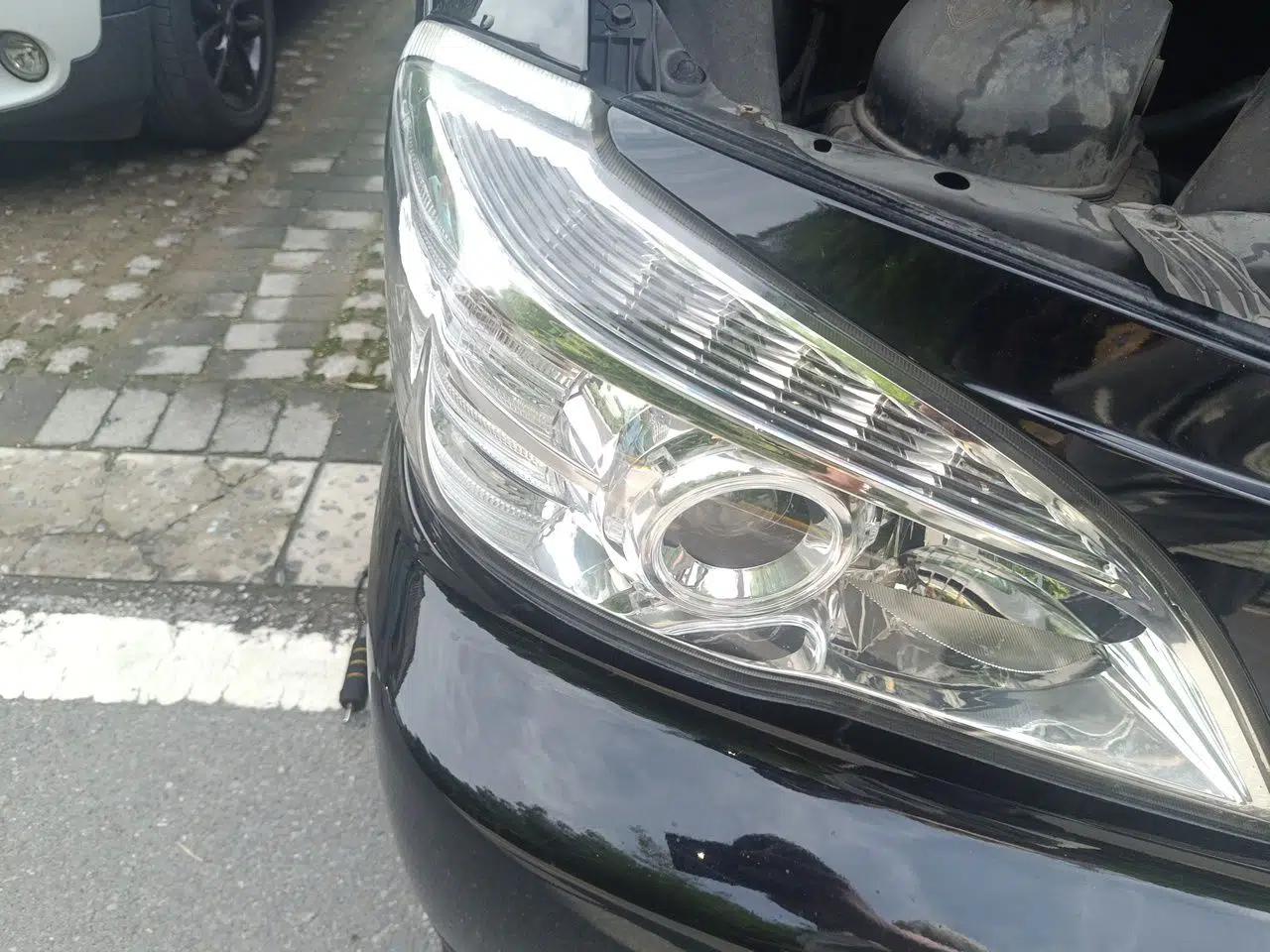 Jinbei Grace 2016 2.0L Express Utility Model — миниатюра 7
