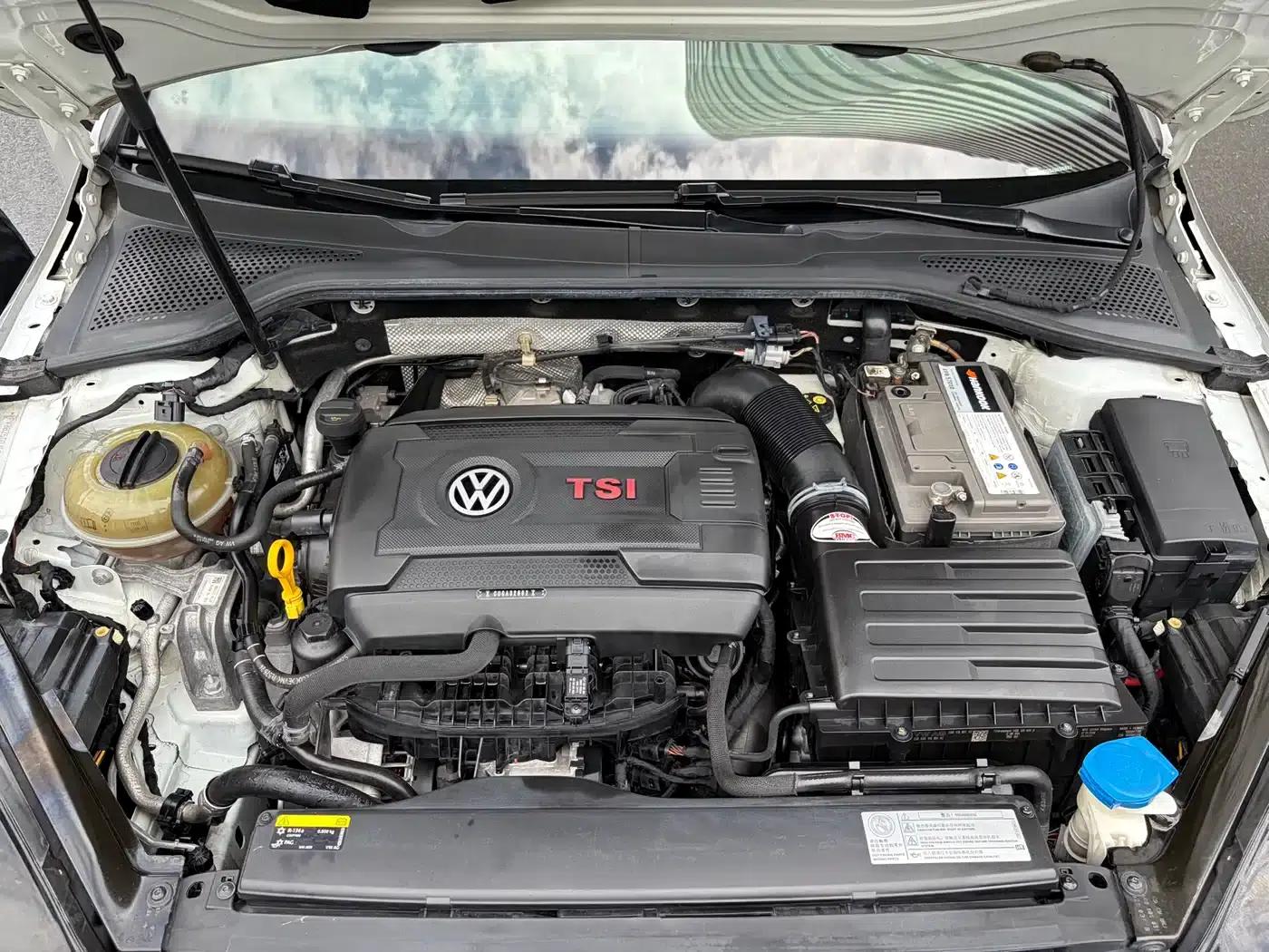 2018 Golf GTI 2.0TSI GTI — миниатюра 21