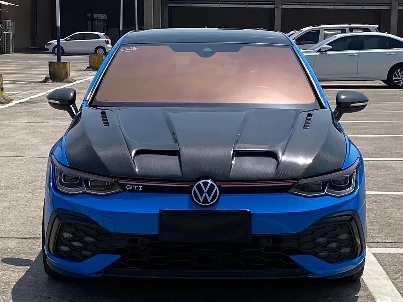 2021 Golf GTI Facelift 380TSI DSG GTI — миниатюра 2
