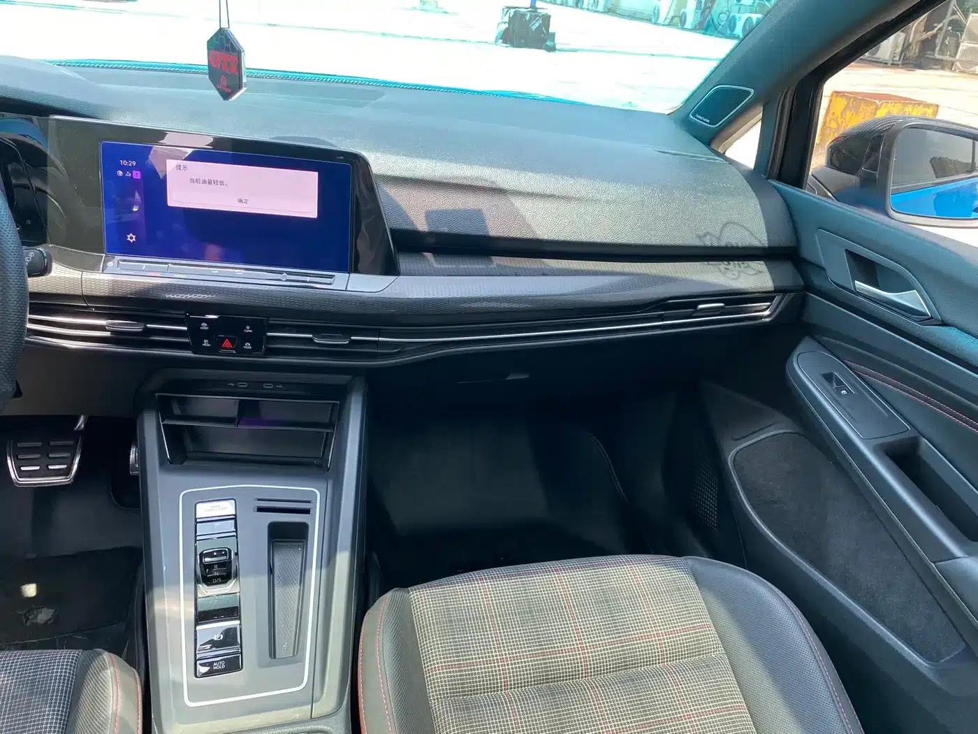 2021 Golf GTI Facelift 380TSI DSG GTI — миниатюра 12