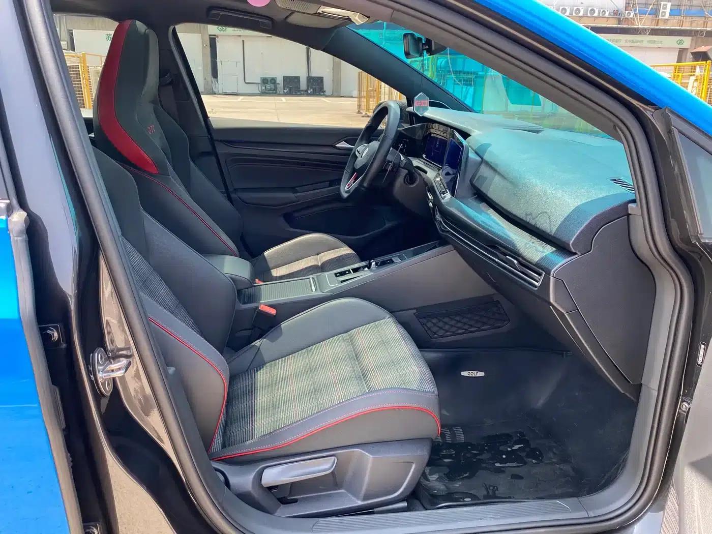 2021 Golf GTI Facelift 380TSI DSG GTI — миниатюра 13
