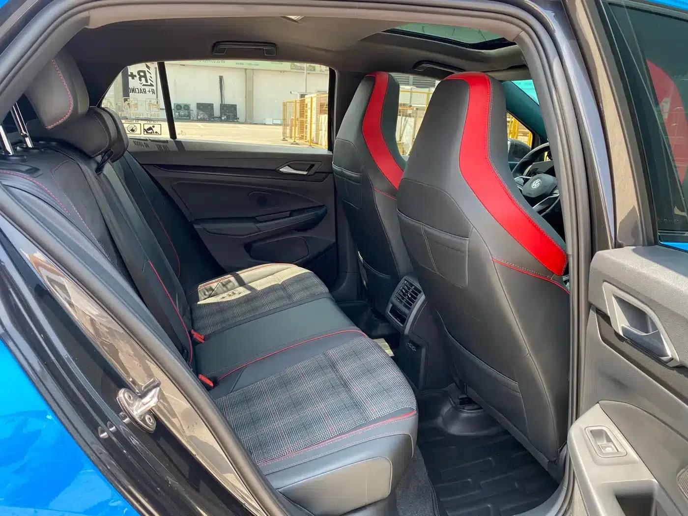 2021 Golf GTI Facelift 380TSI DSG GTI — миниатюра 14