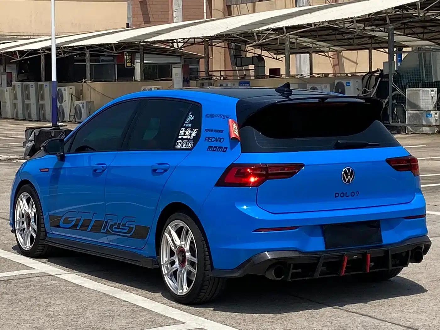 2021 Golf GTI Facelift 380TSI DSG GTI — миниатюра 5