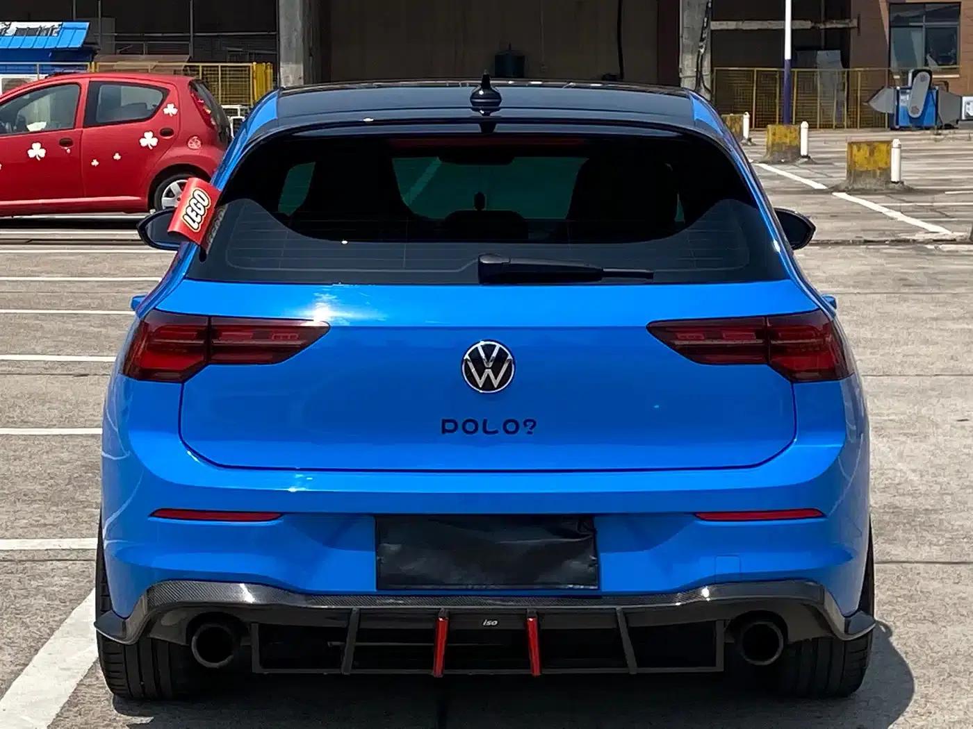 2021 Golf GTI Facelift 380TSI DSG GTI — миниатюра 6