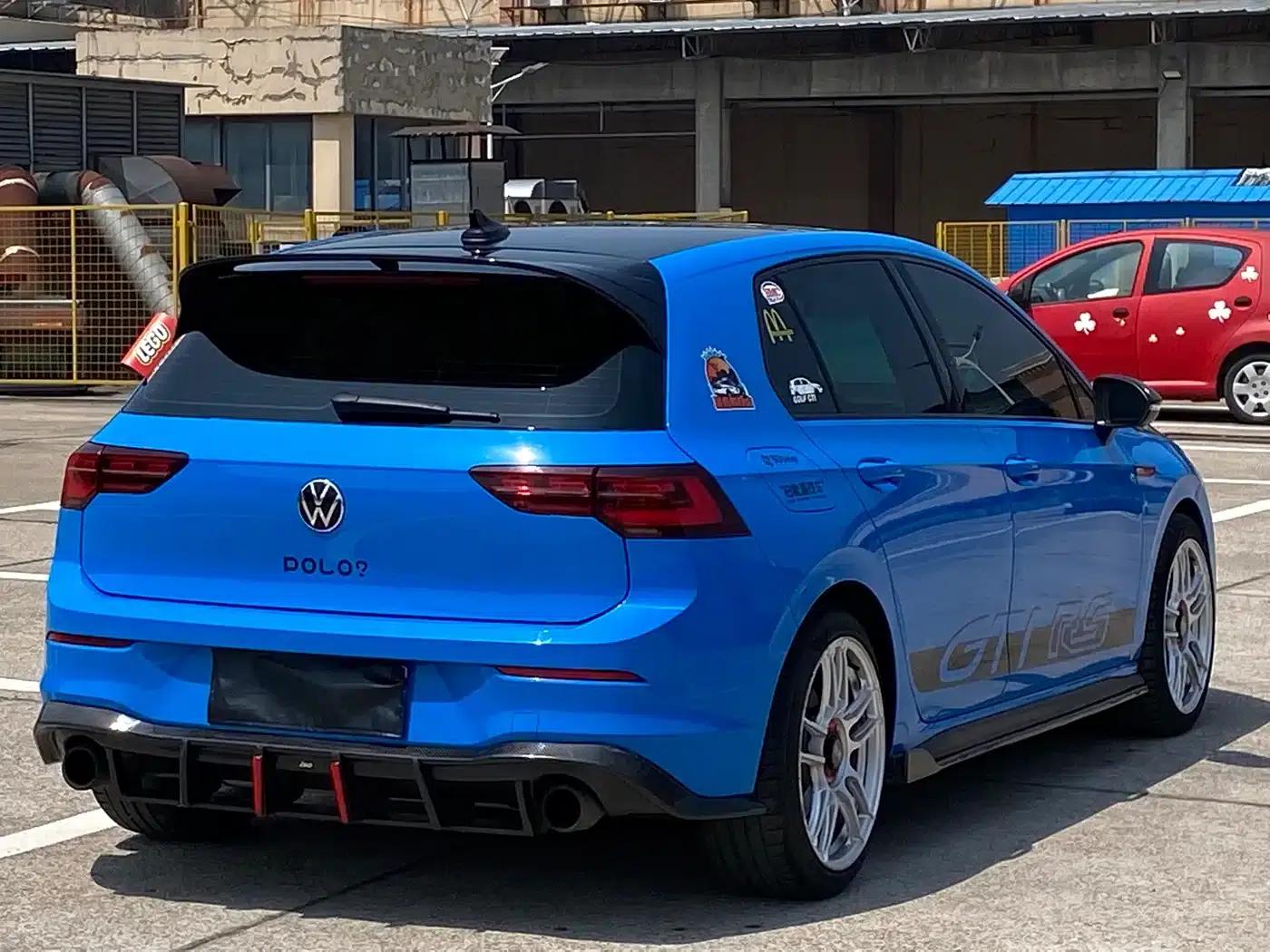 2021 Golf GTI Facelift 380TSI DSG GTI — миниатюра 7