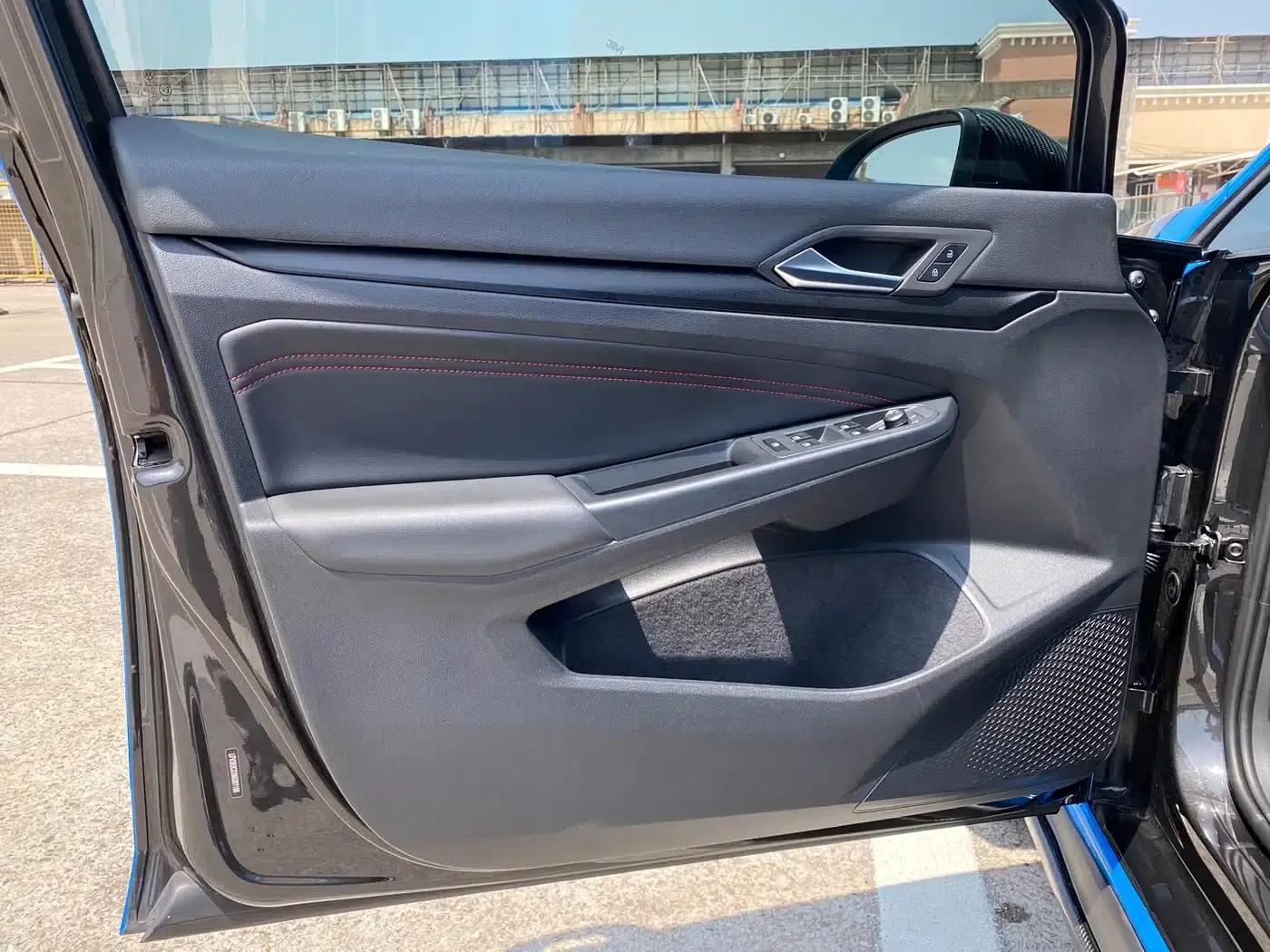 2021 Golf GTI Facelift 380TSI DSG GTI — миниатюра 8