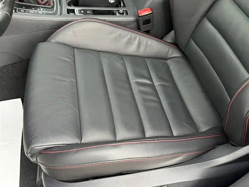 2016 Golf GTI 2.0TSI GTI — миниатюра 12