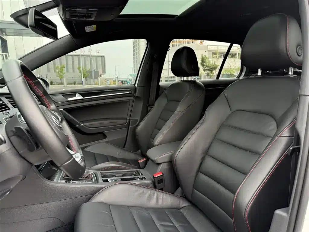 2016 Golf GTI 2.0TSI GTI — миниатюра 13
