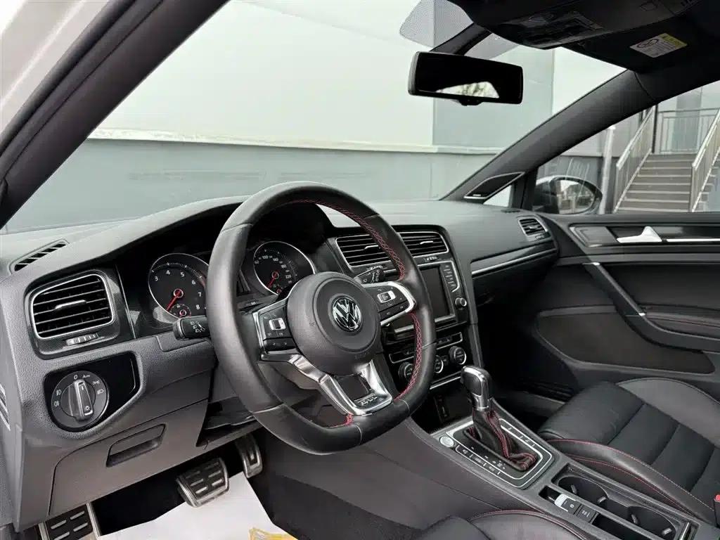 2016 Golf GTI 2.0TSI GTI — миниатюра 14