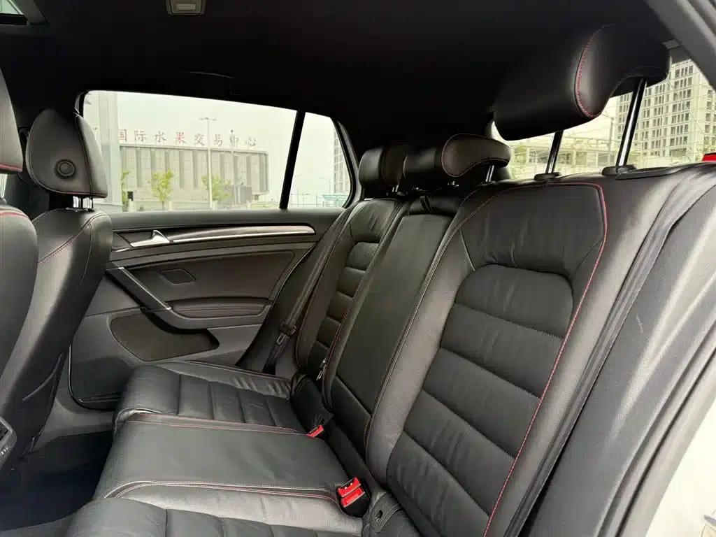 2016 Golf GTI 2.0TSI GTI — миниатюра 17